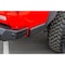 Dv8 Offroad JEEP GLADIATOR BEDSIDE SLIDERS DV8 OFFROAD SRGL-01 - alternate 4
